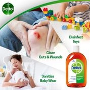 Dettol Antiseptic Liquid, 60 ml, Pack of 1