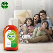 Dettol Antiseptic Liquid, 60 ml, Pack of 1