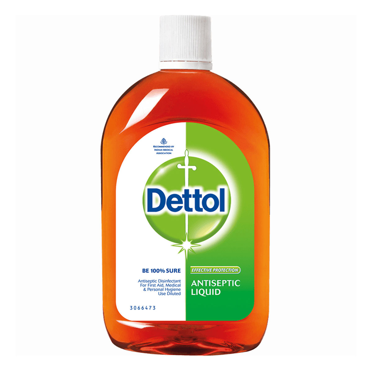 Buy Dettol Antiseptic Liquid, 550 ml Online
