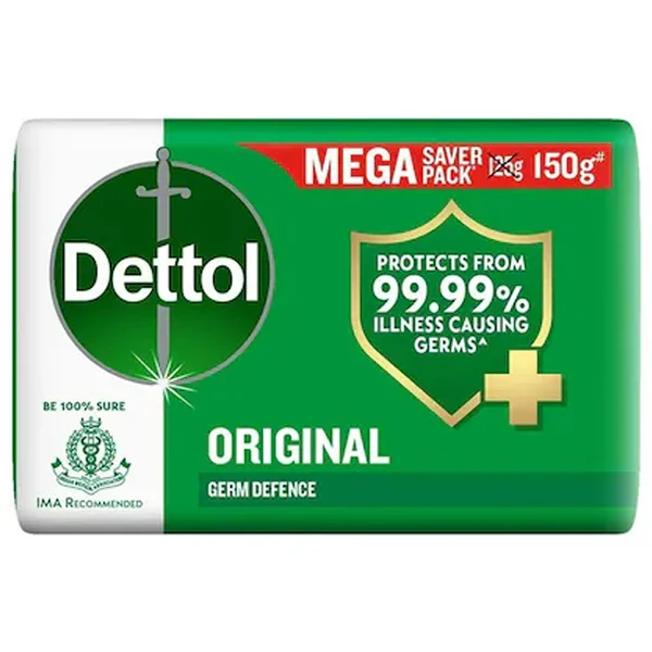 Dettol Soap, 150 gm