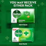 Dettol Original Soap, 75 gm, Pack of 1