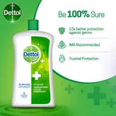 Dettol Original Liquid Handwash, 900 ml Bottle, Pack of 1
