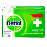 Dettol Original Soap, 225 gm (3x75 gm), Pack of 1