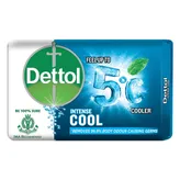 Dettol Cool Soap, 75 gm, Pack of 1