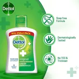 Dettol Original Hand Wash, 250 ml, Pack of 1