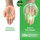 Dettol Original Hand Wash, 250 ml, Pack of 1