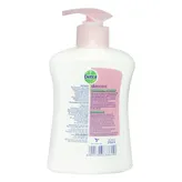 Dettol Skin Care Liquid Hand Wash 215 Ml Pump, Pack of 1