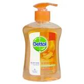 Dettol Re-Energize Everyday Protection Handwash , 200 ml Pump Bottle, Pack of 1