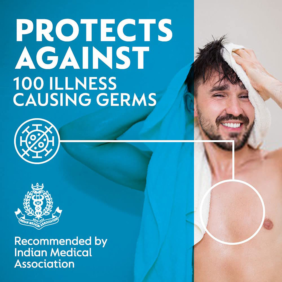 Dettol Menthol Cool Disinfectant Liquid, 200 ml, Pack of 1 Dettol Menthol Cool Disinfectant Liquid, 200 ml, Pack of 1