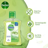 Dettol Aloe Vera Hand Wash, 200 ml, Pack of 1