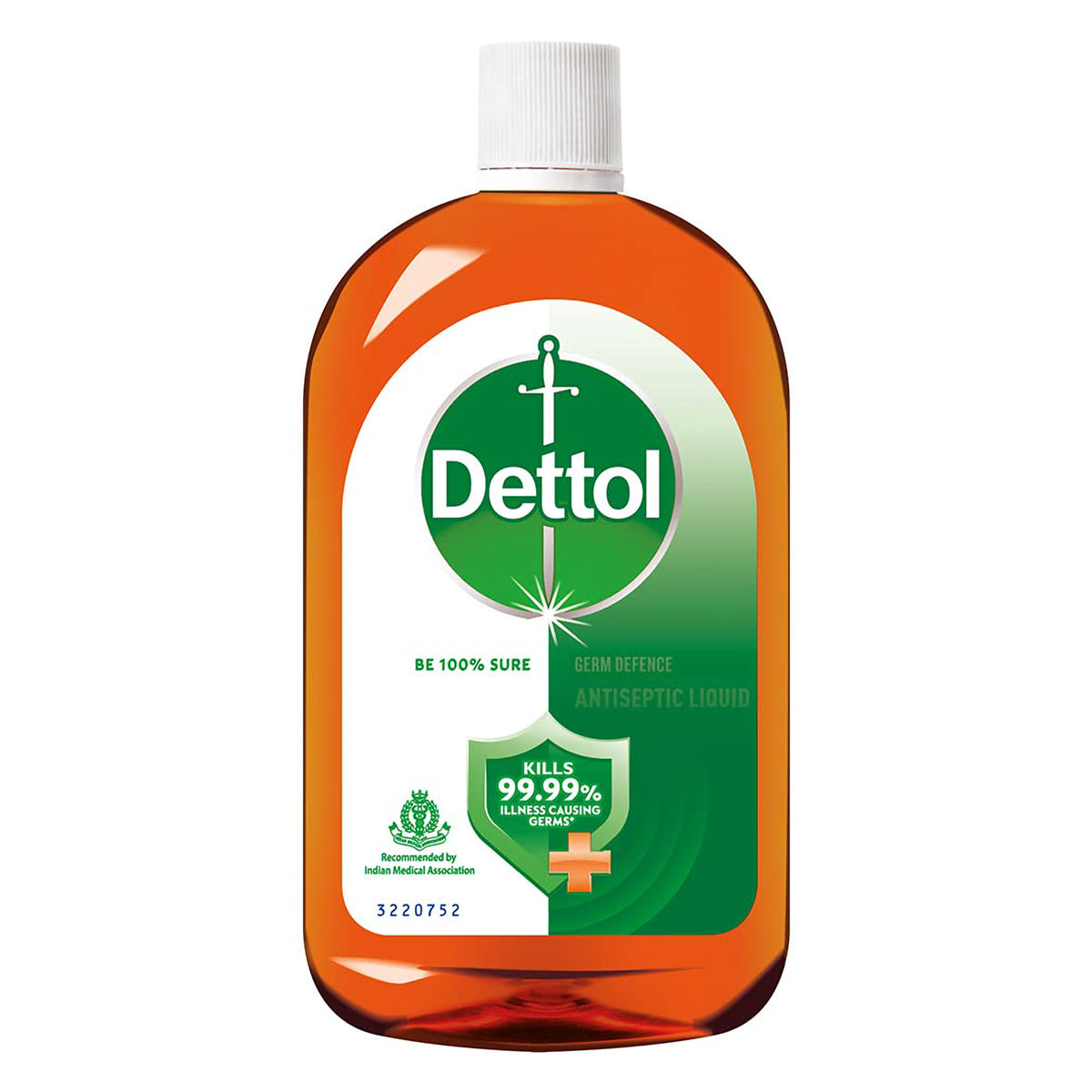 Buy Dettol Antiseptic Liquid, 1 Litre Online