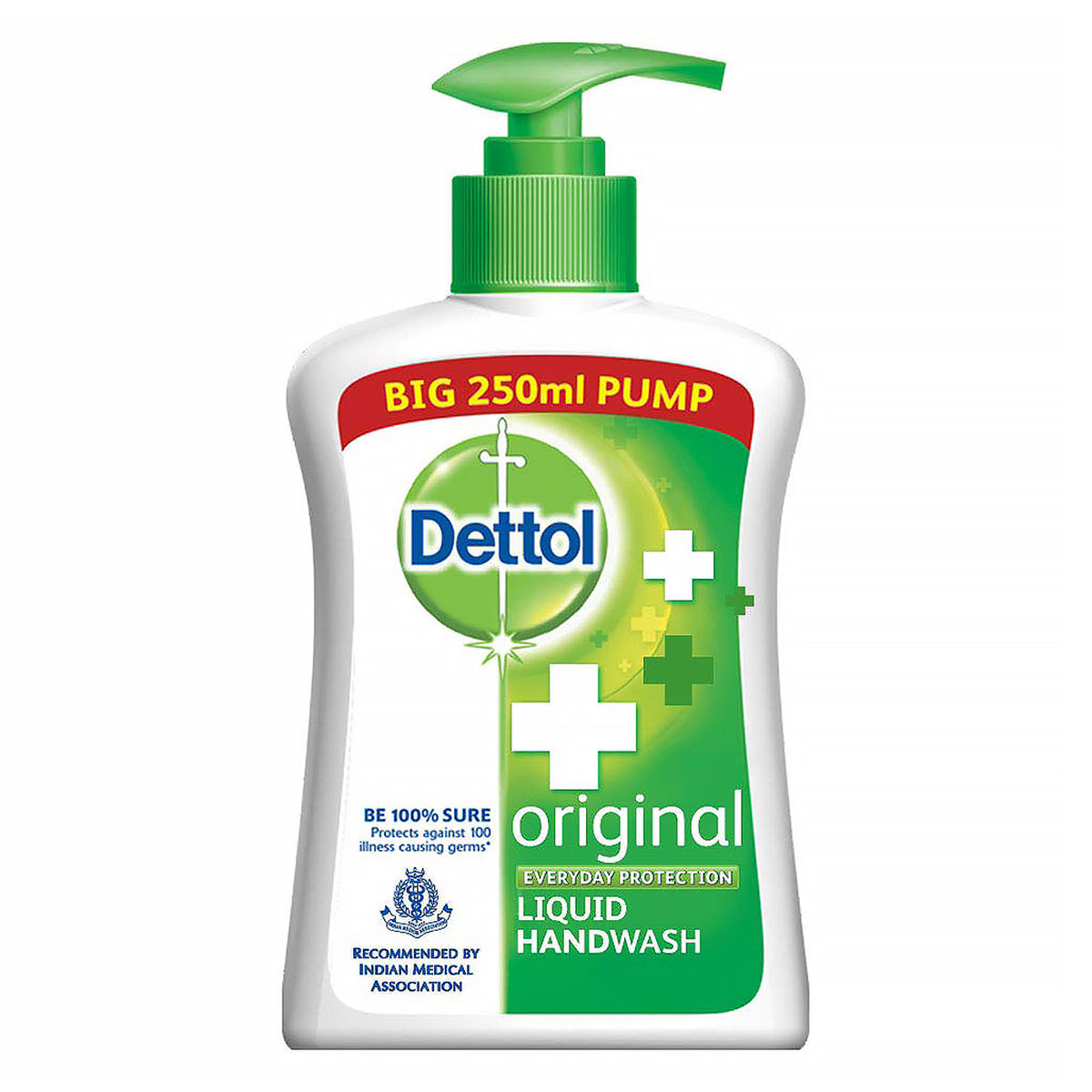 Buy Dettol Original Liquid Handwash, 250 ml Online