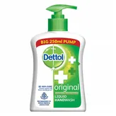 Dettol Original Liquid Handwash, 250 ml, Pack of 1