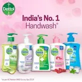 Dettol Skincare Liquid Handwash, 250 ml, Pack of 1