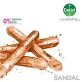 Dettol Moms Sandal Fragrance Soap, 75 gm (Buy 3, Get 1 Free), Pack of 1