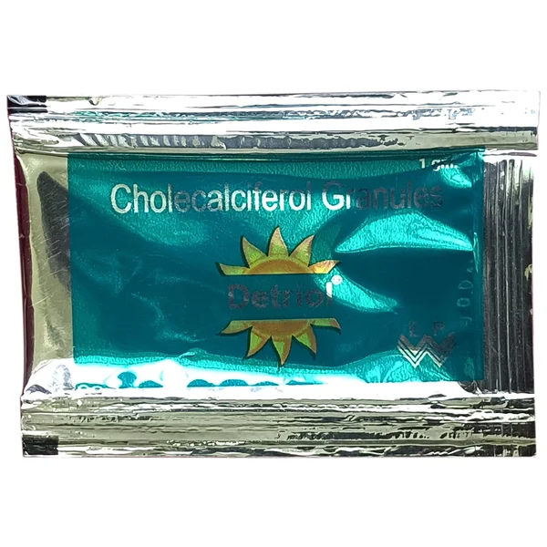 Detriol 60K Granules 1 gm