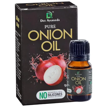 Dev Pure Onion Oil 10 ml