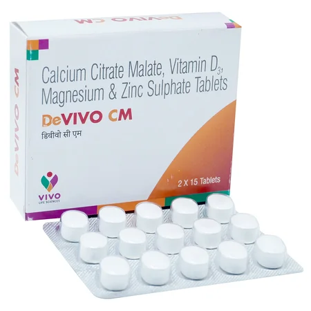 Devivo CM Tablet 15's