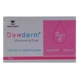 Dewderm Soap, 100 gm