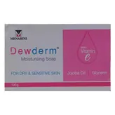 Dewderm Soap, 100 gm, Pack of 1