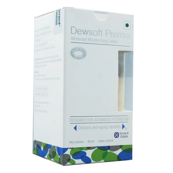 Dewsoft Premia Lotion 50 ml