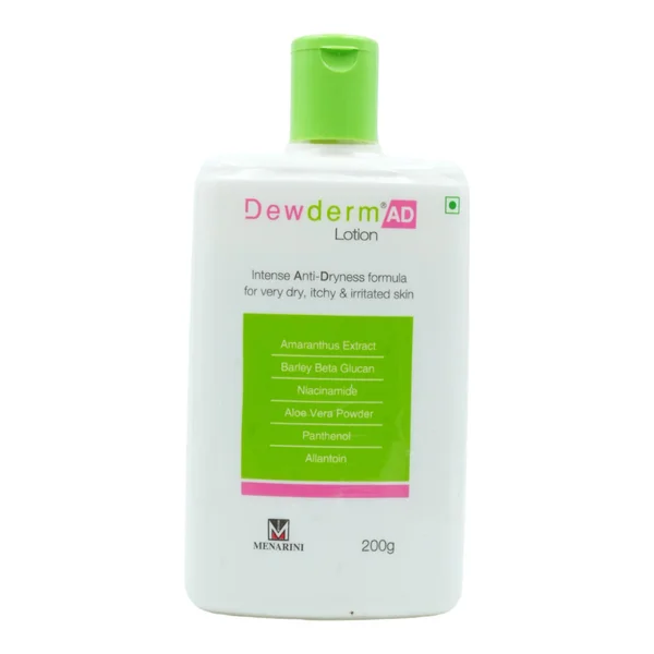 Dewderm AD Lotion 200 gm