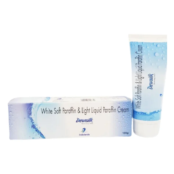 Dewsilk Moisturising Cream 100 gm