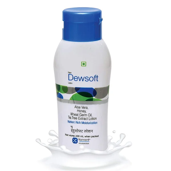 New Dewsoft Lotion 200 ml