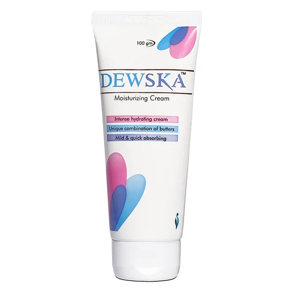 Dewska Moisturizing Cream 100 gm