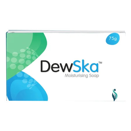 Dewska Moisturising Soap 75 gm