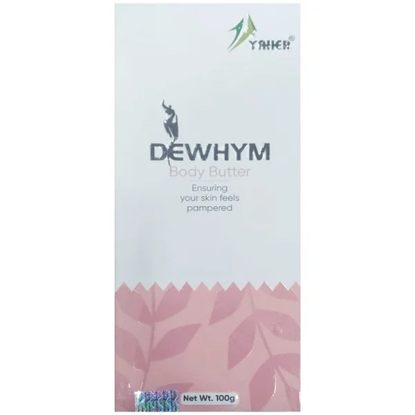 Dewhym Body Butter, 100 gm