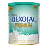 Dexolac Premium Infant Formula Stage 1 Powder for Up to 6 Months Kid, 400 gm Tin, Pack of 1