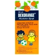 Dexorange Paediatric Orange Syrup 60 ml