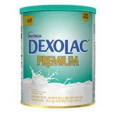 Dexolac Premium Infant Formula Stage 2 Powder for After 6 Months Kid, 400 gm, Pack of 1