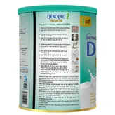 Dexolac Premium Infant Formula Stage 2 Powder for After 6 Months Kid, 400 gm, Pack of 1