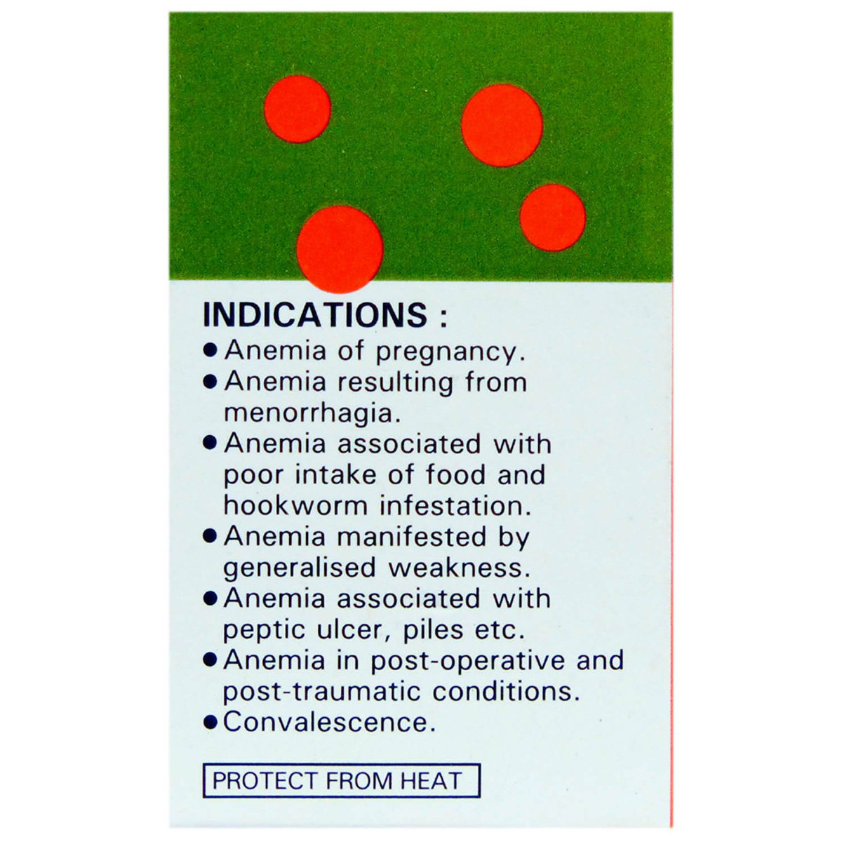 Dexorange Capsule 30's, Pack of 1 CAPSULE Dexorange Capsule 30's, Pack of 1 CAPSULE