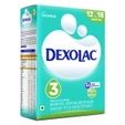 Dexolac Follow-Up Formula Stage 3 Powder (12-18 Months), 400 gm Refill Pack