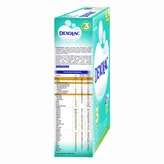 Dexolac Follow-Up Formula Stage 3 Powder (12-18 Months), 400 gm Refill Pack, Pack of 1