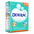 Dexolac Follow-Up Formula Stage 2 Powder (6-12 Months), 400 gm Refill Pack