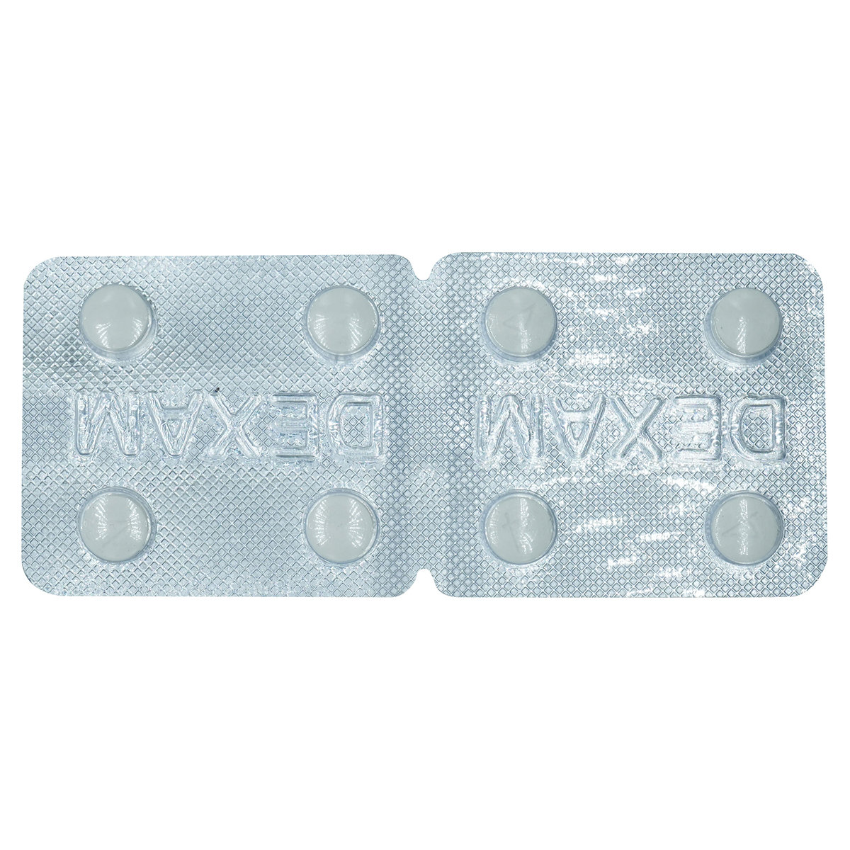 Dexam 4 mg Tablet 4's, Pack of 4 TABLETS Dexam 4 mg Tablet 4's, Pack of 4 TABLETS