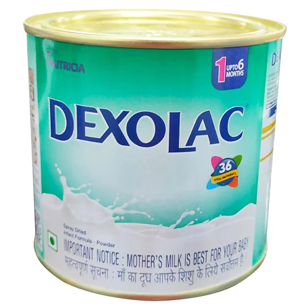 Dexolac No-1 200 gm Rifill Pack, Pack of 1