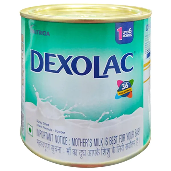Dexolac Small Powder, 200 gm, Pack of 1