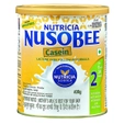 Nusobee Casein 2 Follow-UP Formula Powder, 400 gm