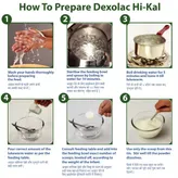 Dexolac HI-KAL Infant Formula Powder, 400 gm, Pack of 1