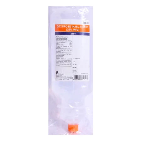Otsuka Dextrose Injection 100 ml