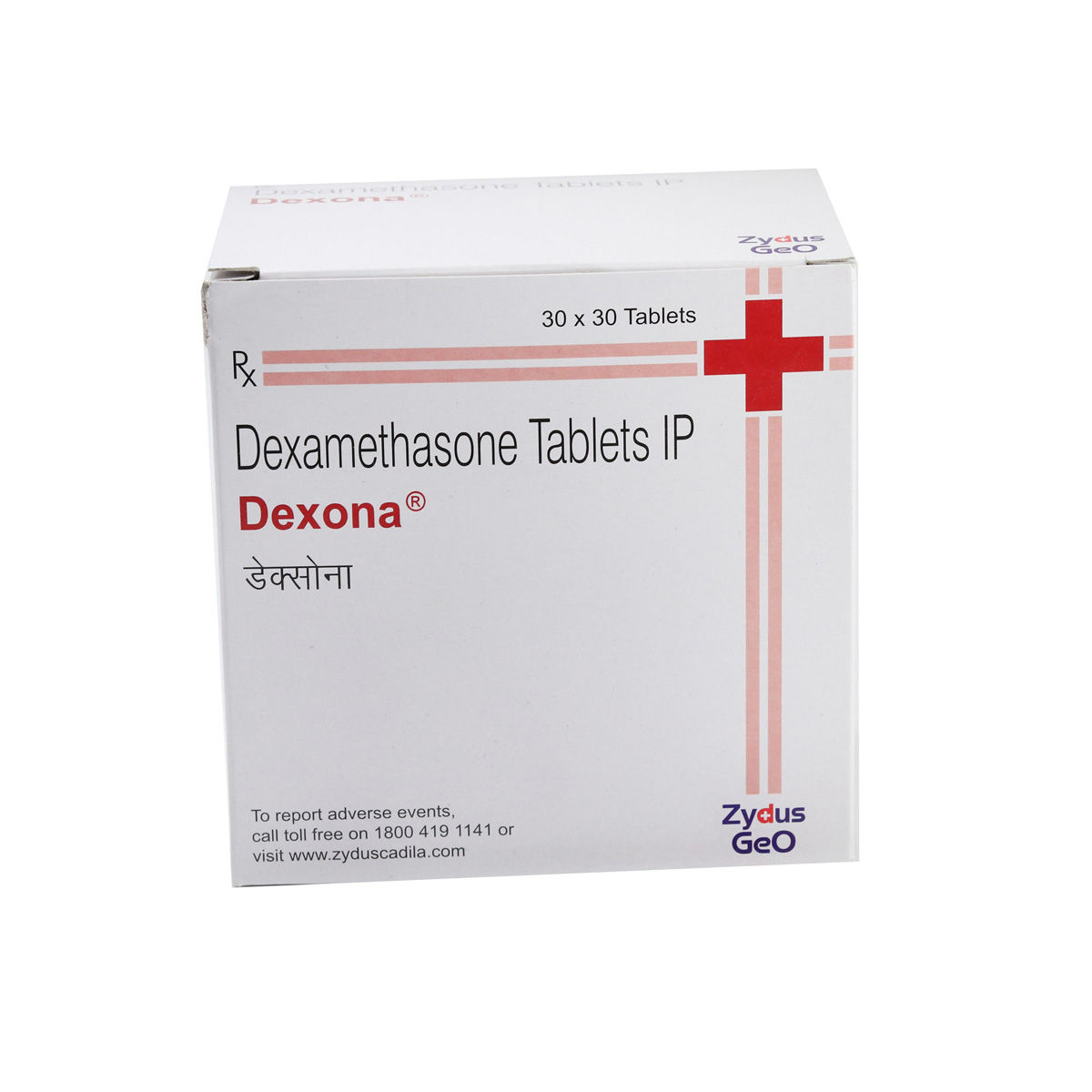 Dexona Tablet 30's, Pack of 30 TabletS