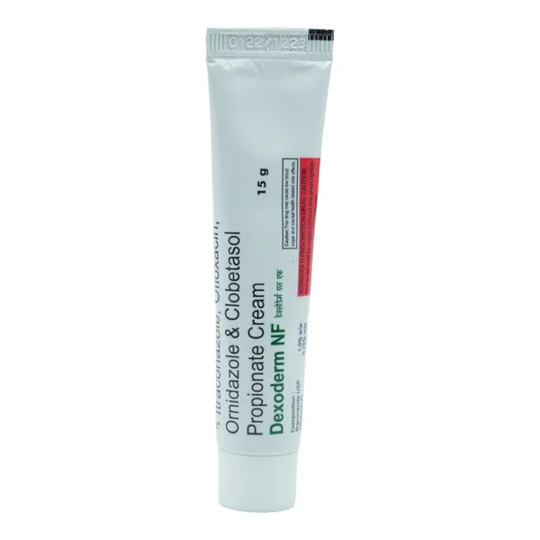 Dexoderm NF Cream 15 gm