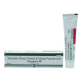 Dexoderm NF Cream 15 gm, Pack of 1 Cream