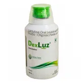 Dexluz Sugar Free Lemon Oral Sulution 160 ml, Pack of 1 ORAL SOLUTION