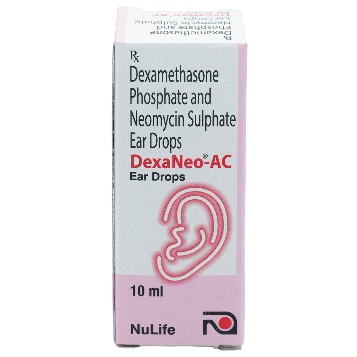 Dexaneo-AC Ear Drops 10 ml Dexaneo-AC Ear Drops 10 ml